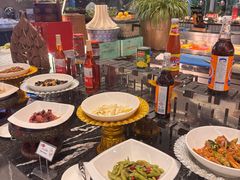 -美食汇·海鲜自助餐·家庭聚会·商务宴请(青秀万达文华店)