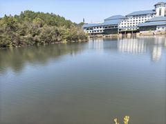 -景德镇中国陶瓷博物馆西山湖凯莱度假酒店