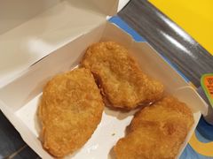 -麦当劳(保定裕华路店)