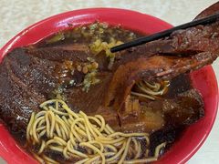 大肉面-刘记大肉面(三牌楼大街店)