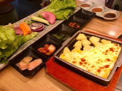 -犟牛家·榴莲烤肉(五棵松店)