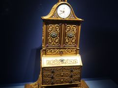 -故宫钟表馆