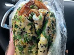 -水丰路鸡蛋饼