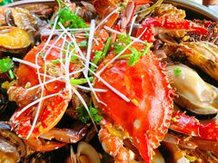 -海帮主·蒸汽海鲜青岛菜(栈桥火车站店)