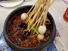 麻辣冷锅串串-东方饺子王(新奥购物中心店)