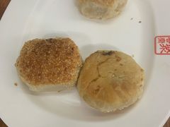 黄桥烧饼-聚香斋(东关街店)