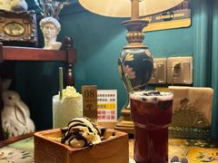 -一棵树咖啡馆(泉乐坊店)