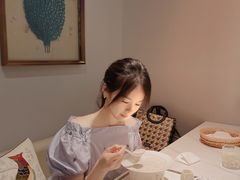 -燕庭·纯燕窝·甜品下午茶(南京西路店)