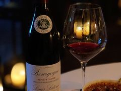 焦糖鹅肝布丁-壳里西餐厅Coquille Seafood Bistro(蒙自路店)