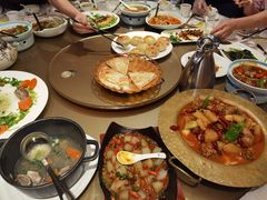 -新粤新疆菜清真餐厅(拱北店)