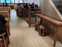 大堂-素满香·食养自助(建邺万达店)
