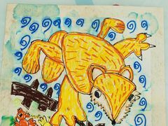 -缤纷鸟美术书法(汉神购物广场校区)