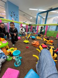 -孩子王童乐园(西安盛龙店)