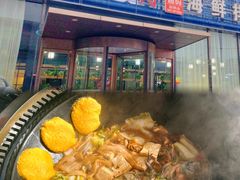 -桃源村铁锅炖鱼(体育馆道店)