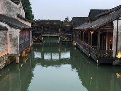 -乌镇枕水度假酒店
