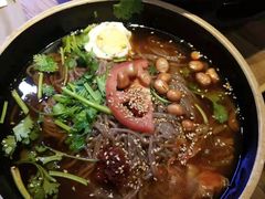 冷面-齐函杨佳清真烤肉(鑫海店)