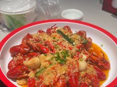 -海岛八号龙虾烧烤田鸡(蓝天路总店)