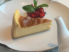 芝士蛋糕-悦厅·下午茶(杭州柏悦酒店)