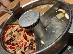 -巴奴毛肚火锅(龙湖锦艺城店)