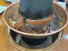 -岳合轩老北京涮肉