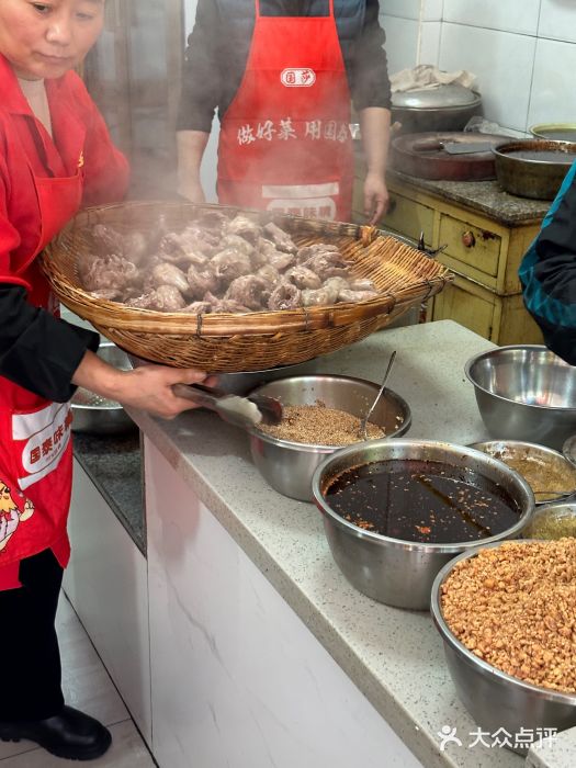 林记兔头(蜀汉北苑店)图片
