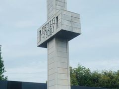 -侵华日军南京大屠杀遇难同胞纪念馆-停车场