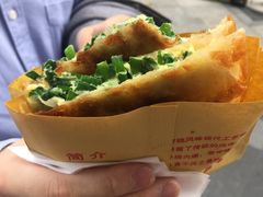 -老上海葱油饼(黄河路店)