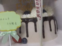 -糕小爱动物奶油生日蛋糕定制(晋江万达店)