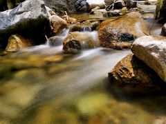 -秦岭终南山世界地质公园翠华山景区