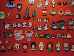 -爆爆手作·掐丝珐琅·Tufting·捏捏乐DIY团建集合店(朝阳店)