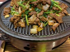 贝勒爷烤羊肉-恭敬李·烤鸭(天坛北门店)