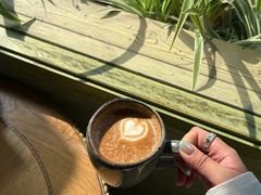 -六区宿舍咖啡店