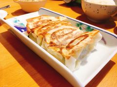 河豚煎饺-天正河鲀·河豚亭(大连店)