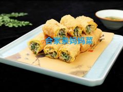 -合家亲妈妈菜·博山菜老字号(联通路店)