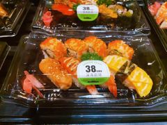 深海剧场-鲜道寿司(无锡苏宁店)