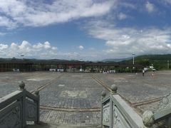 -梁野山景区