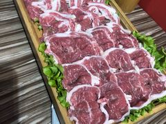 -锅十二涮肉馆·鞭蛋锅
