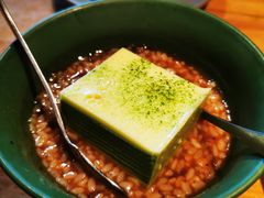 抹茶豆腐-有才叔的小馆(高新咖啡街区店)