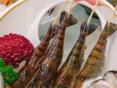 -喜聚薈·花膠雞海鮮火鍋(越秀店)