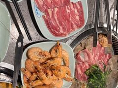 -金滏山烤肉·海鲜·火锅自助餐厅(襄阳万达店)