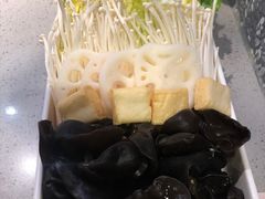 -半天妖烤鱼(东方新天地店)