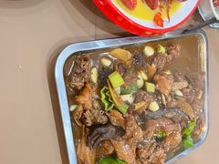 -香满锅老北京羊蝎子火锅·家常菜(新街口店)