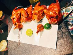 -海派悦庭·海胆烧麦·新融合菜(凯德广场店)