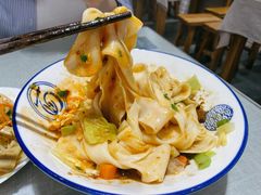 招牌biangbiang面-大嘻咹biangbiang面(历史博物馆店)