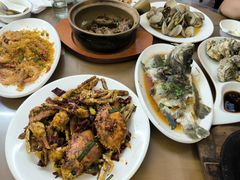 -鑫鸿达·海鲜闽菜热炒小馆(中山路店)