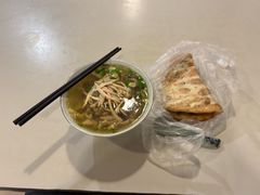 -民间老鸡汤面馆(中山北路店)
