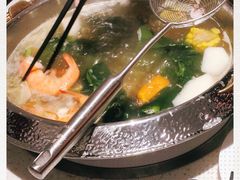 -左庭右院鲜牛肉火锅(环球港店)
