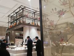 -太湖饭店玉兰厅(自助餐厅)