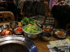 -姜虎东白丁烤肉(虹桥天地店)