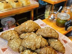 -北京北辰洲际酒店啡扬咖啡厅·自助餐厅